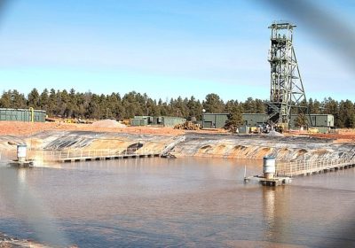 ADEQ approves uranium mining permit for Pinyon Plain Mine